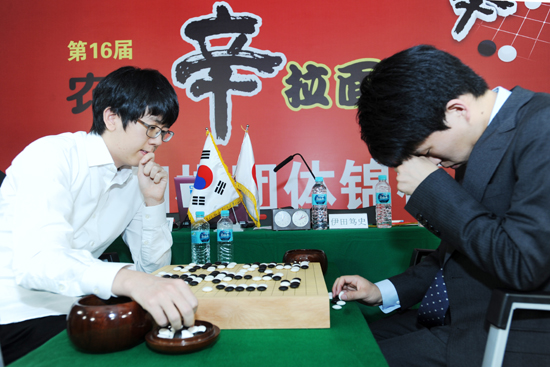 강동윤, 2년 연속 농심배 부산 선봉 나선다